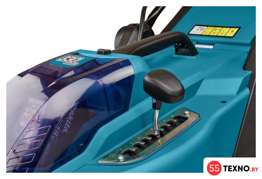 Газонокосилка Makita DLM330Z (без АКБ) - Изображение №6 — Интернет-магазин 55texno.by