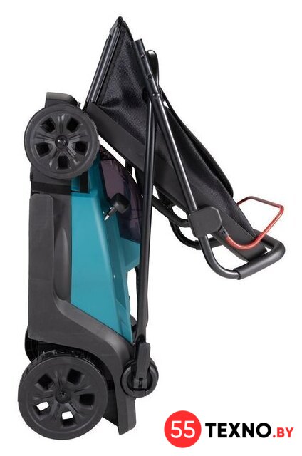 Газонокосилка Makita DLM330Z (без АКБ) - Изображение №4 — Интернет-магазин 55texno.by