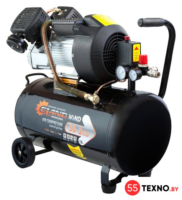 Компрессор ELAND WIND 70-2CO - Изображение №1 — Интернет-магазин 55texno.by