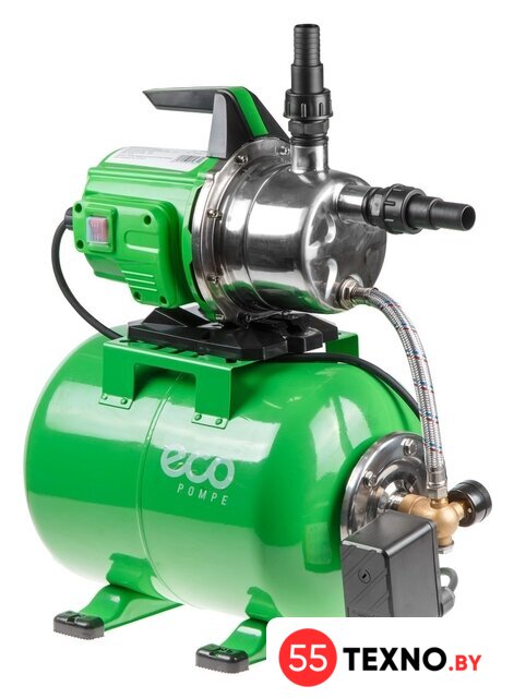 Насосная станция ECO GFI-1203 - Изображение №1 — Интернет-магазин 55texno.by