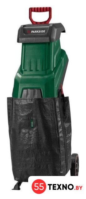 Садовый измельчитель PARKSIDE PEMH 2400 A1 - Изображение №1 — Интернет-магазин 55texno.by