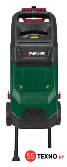 Садовый измельчитель PARKSIDE PEMH 2400 A1 - Изображение №2 — Интернет-магазин 55texno.by