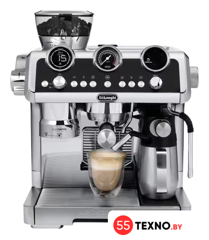 Кофейная станция DeLonghi EC 9865 M La Specialista Maestro Cold Brew - Изображение №1 — Интернет-магазин 55texno.by