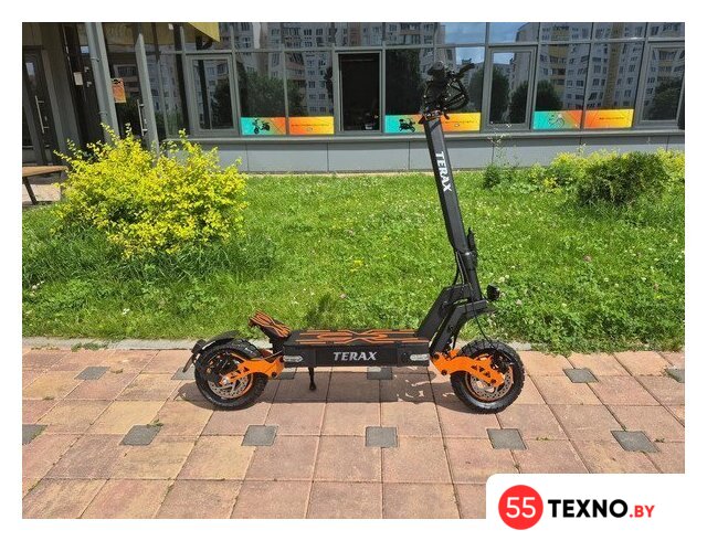Электросамокат Terax XS05 Pro - Изображение №2 — Интернет-магазин 55texno.by