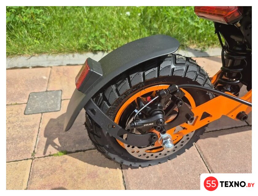 Электросамокат Terax XS05 Pro - Изображение №8 — Интернет-магазин 55texno.by