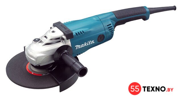 Угловая шлифмашина Makita GA9020SF - Изображение №1 — Интернет-магазин 55texno.by