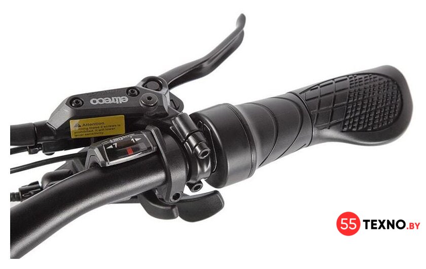 Электровелосипед Eltreco XT 850 New (красный/черный) - Изображение №17 — Интернет-магазин 55texno.by