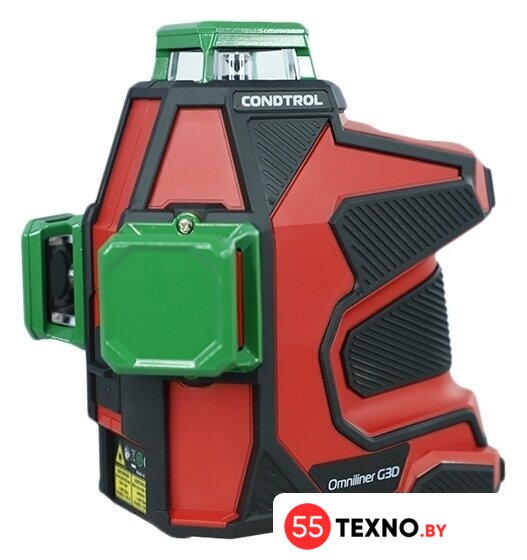 Лазерный нивелир Condtrol Omniliner G3D - Изображение №1 — Интернет-магазин 55texno.by