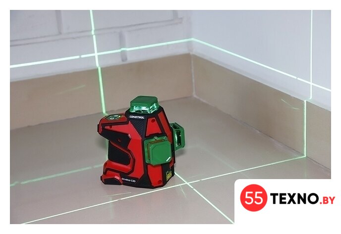 Лазерный нивелир Condtrol Omniliner G3D - Изображение №10 — Интернет-магазин 55texno.by