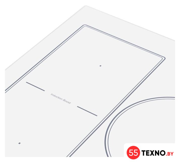 Варочная панель MAUNFELD CVI453SBWH Inverter - Изображение №6 — Интернет-магазин 55texno.by