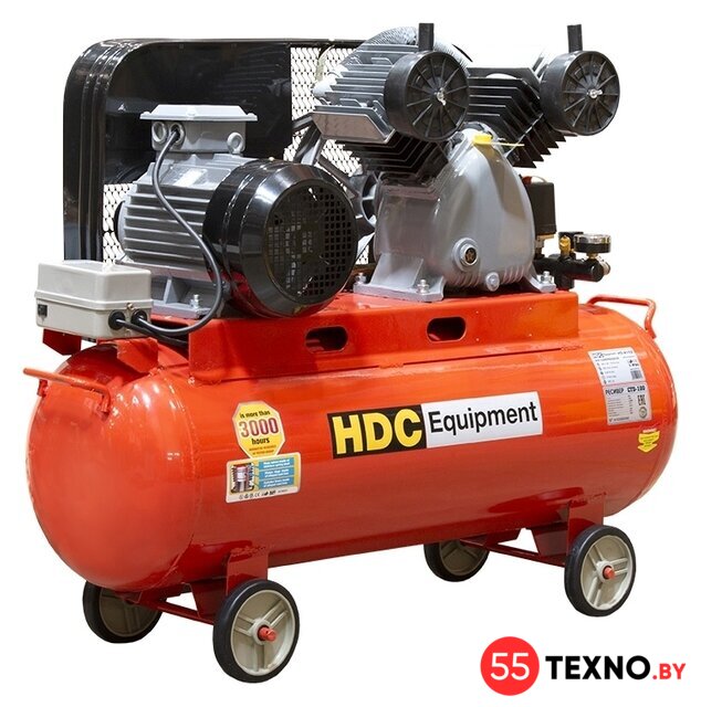 Компрессор HDC HD-A103 - Изображение №2 — Интернет-магазин 55texno.by