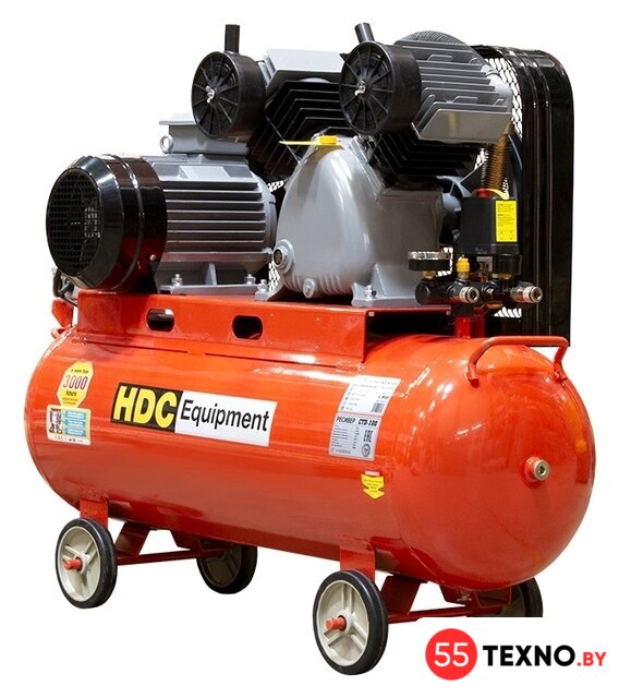 Компрессор HDC HD-A103 - Изображение №1 — Интернет-магазин 55texno.by