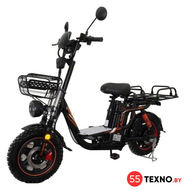 Электровелосипед Kugoo Kirin V3 PRO Plus 28.6 Ач СПМ - Изображение №1 — Интернет-магазин 55texno.by