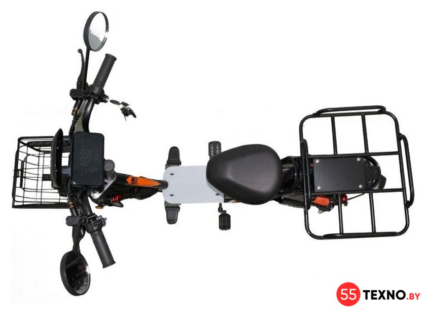 Электровелосипед Kugoo Kirin V3 PRO Plus 28.6 Ач СПМ - Изображение №14 — Интернет-магазин 55texno.by