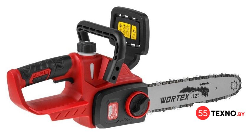 Аккумуляторная пила Wortex CEC 3018-1 Solo 2333043 (без АКБ) - Изображение №1 — Интернет-магазин 55texno.by