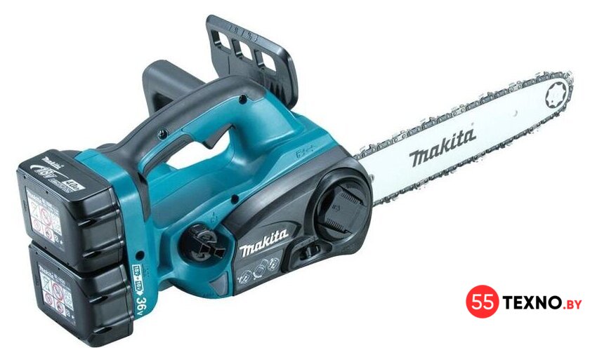 Аккумуляторная пила Makita DUC302RF2 (с 2-мя АКБ) - Изображение №1 — Интернет-магазин 55texno.by