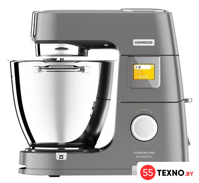 Кухонный процессор Kenwood Chef Patissier XL KWL90.004SI - Изображение №1 — Интернет-магазин 55texno.by