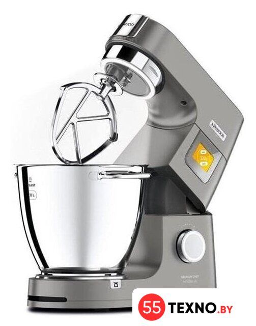 Кухонный процессор Kenwood Chef Patissier XL KWL90.004SI - Изображение №3 — Интернет-магазин 55texno.by