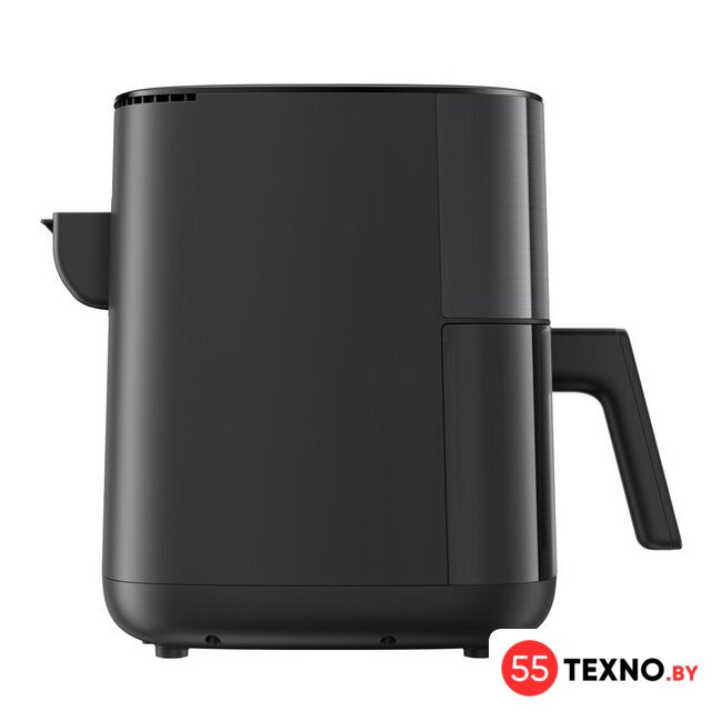 Аэрогриль (аэрофритюрница) Trouver Air Fryer FD10s Pro 6L (черный) - Изображение №3 — Интернет-магазин 55texno.by