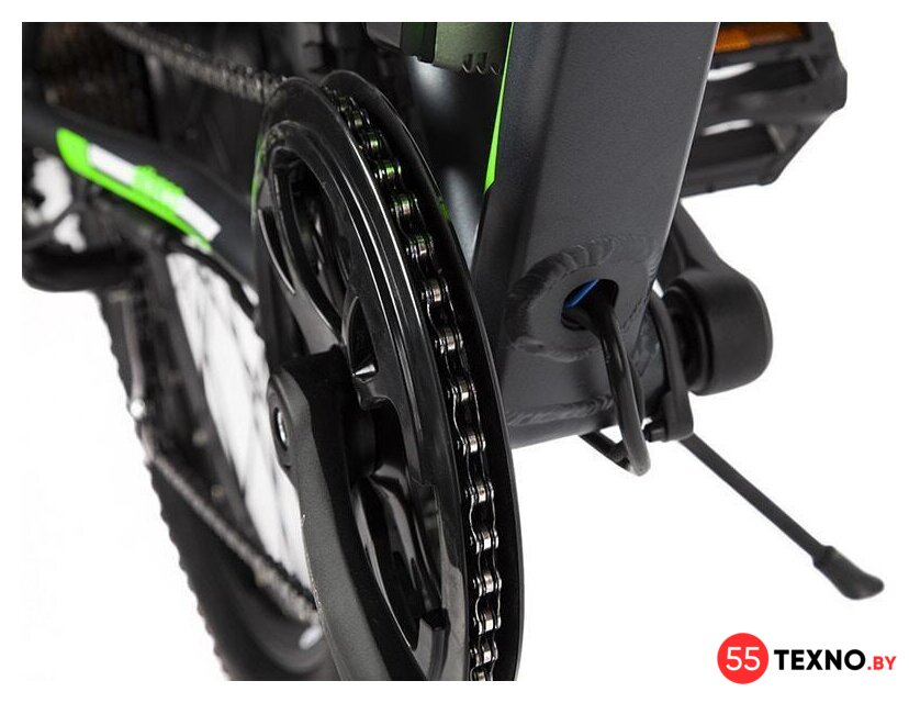 Электровелосипед Eltreco XT 850 New (черный/красный) - Изображение №14 — Интернет-магазин 55texno.by