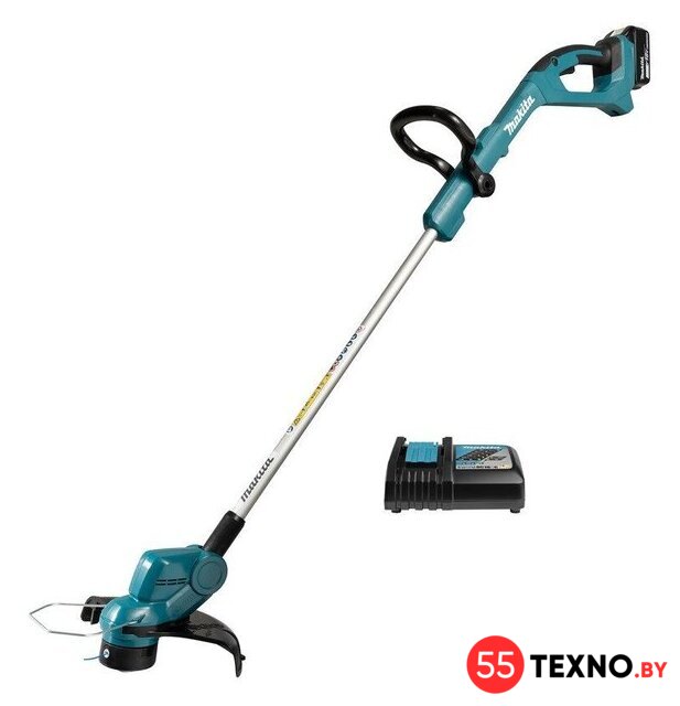 Триммер Makita DUR193RF (с 1-им АКБ) - Изображение №1 — Интернет-магазин 55texno.by