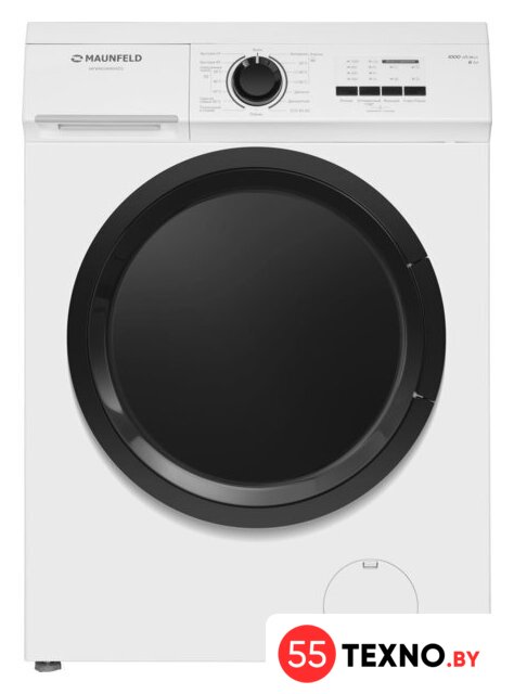 Стиральная машина MAUNFELD MFWM106WH052 - Изображение №1 — Интернет-магазин 55texno.by
