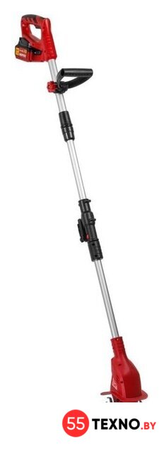 Мотокультиватор аккумуляторный Wortex CRC 3018 XLT Set 1335865 (с 1-им АКБ) - Изображение №3 — Интернет-магазин 55texno.by
