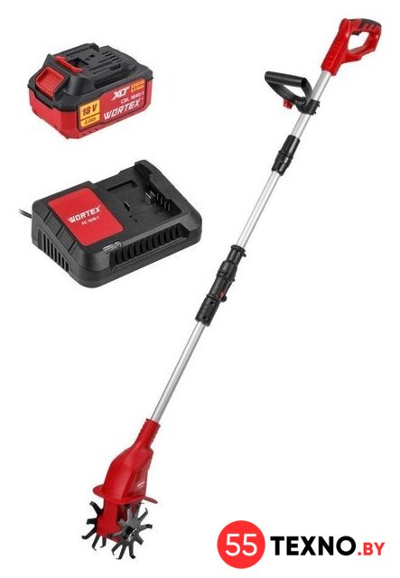 Мотокультиватор аккумуляторный Wortex CRC 3018 XLT Set 1335865 (с 1-им АКБ) - Изображение №1 — Интернет-магазин 55texno.by
