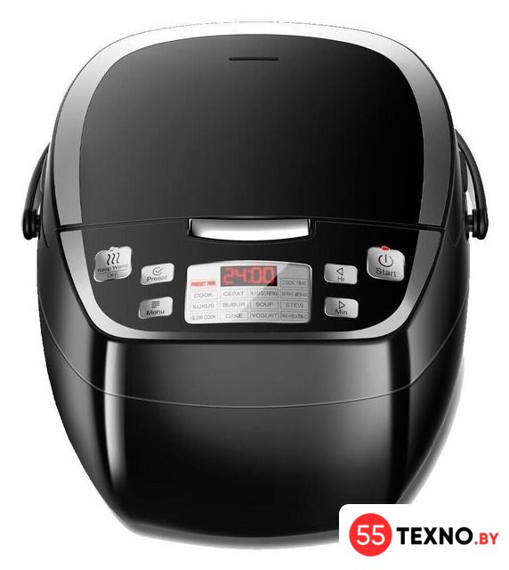 Мультиварка MAUNFELD MF-1622BK - Изображение №2 — Интернет-магазин 55texno.by