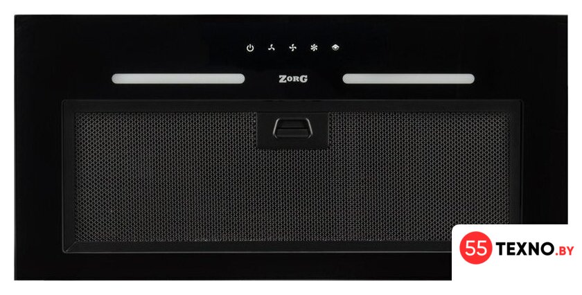 Кухонная вытяжка ZorG Platino 1030 60 S (черный) - Изображение №8 — Интернет-магазин 55texno.by
