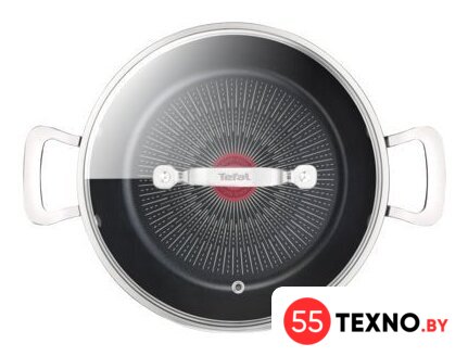 Сотейник Tefal Unlimited G2557172 - Изображение №5 — Интернет-магазин 55texno.by