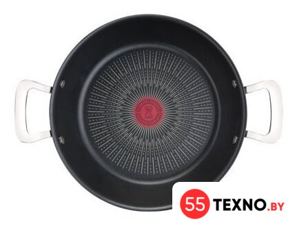 Сотейник Tefal Unlimited G2557172 - Изображение №3 — Интернет-магазин 55texno.by