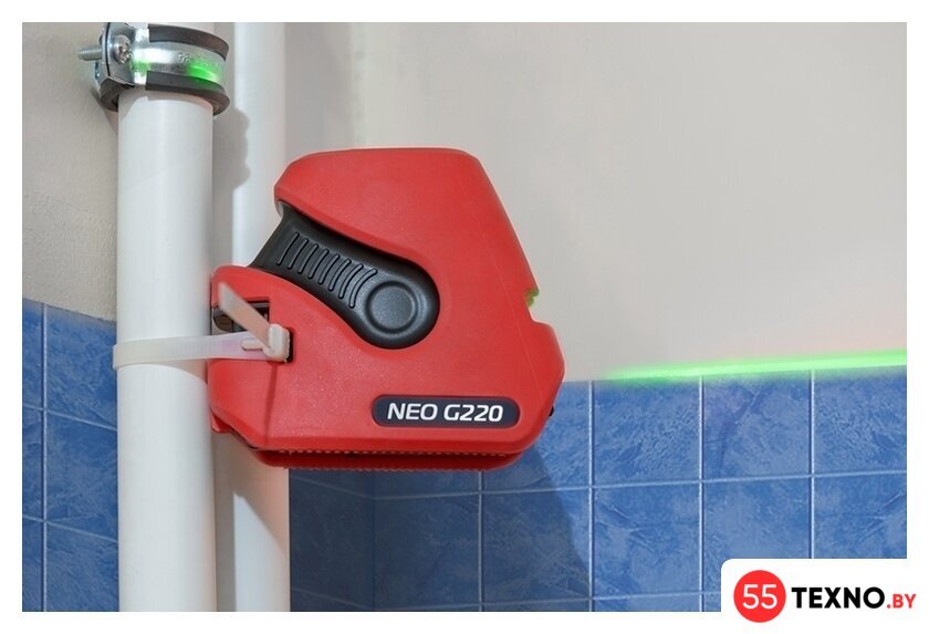 Лазерный нивелир Condtrol Neo G220 set - Изображение №7 — Интернет-магазин 55texno.by