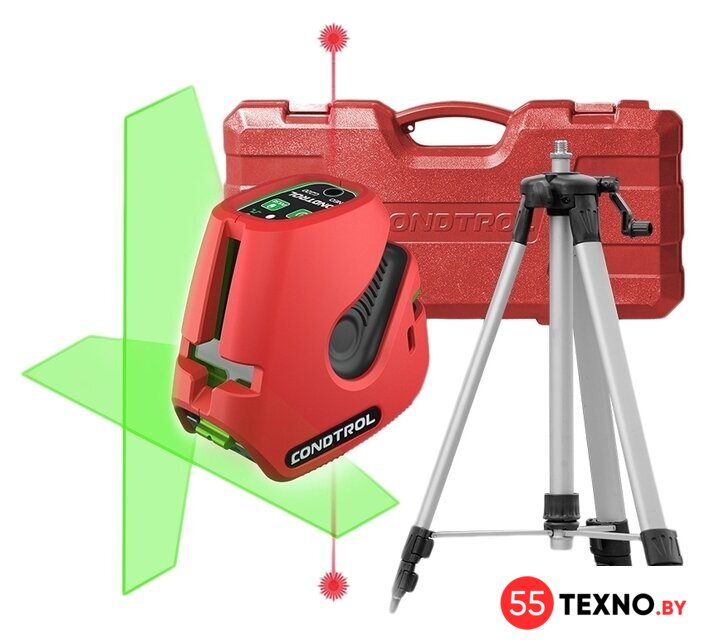 Лазерный нивелир Condtrol Neo G220 set - Изображение №1 — Интернет-магазин 55texno.by