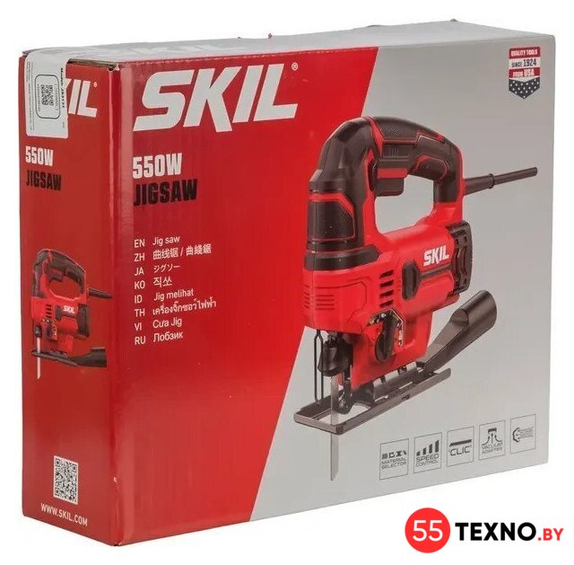 Электролобзик Skil JS3131SE00 - Изображение №8 — Интернет-магазин 55texno.by