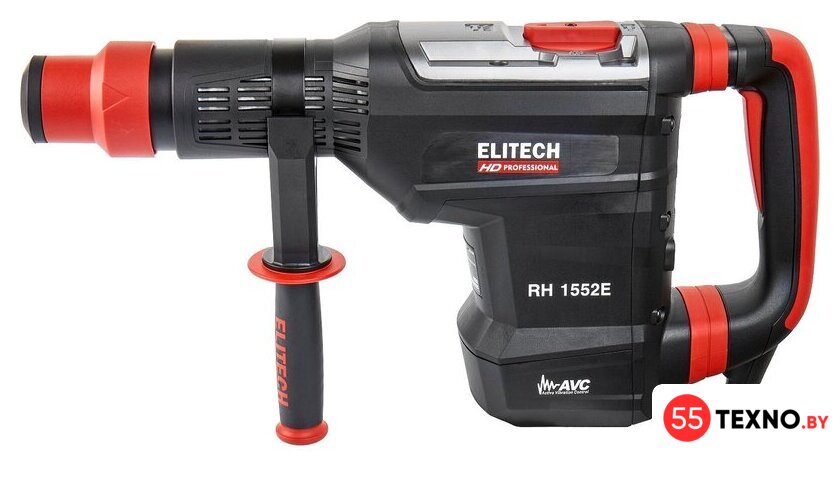 Перфоратор ELITECH RH 1552E (кейс) - Изображение №2 — Интернет-магазин 55texno.by