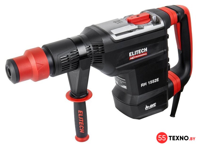 Перфоратор ELITECH RH 1552E (кейс) - Изображение №1 — Интернет-магазин 55texno.by