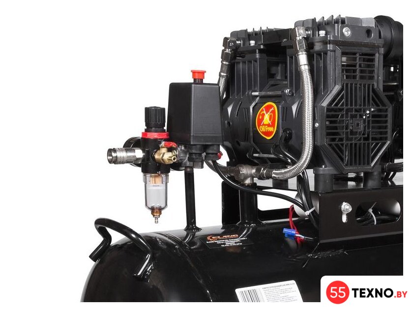 Компрессор ELAND WIND EL-1007-3 OF - Изображение №5 — Интернет-магазин 55texno.by