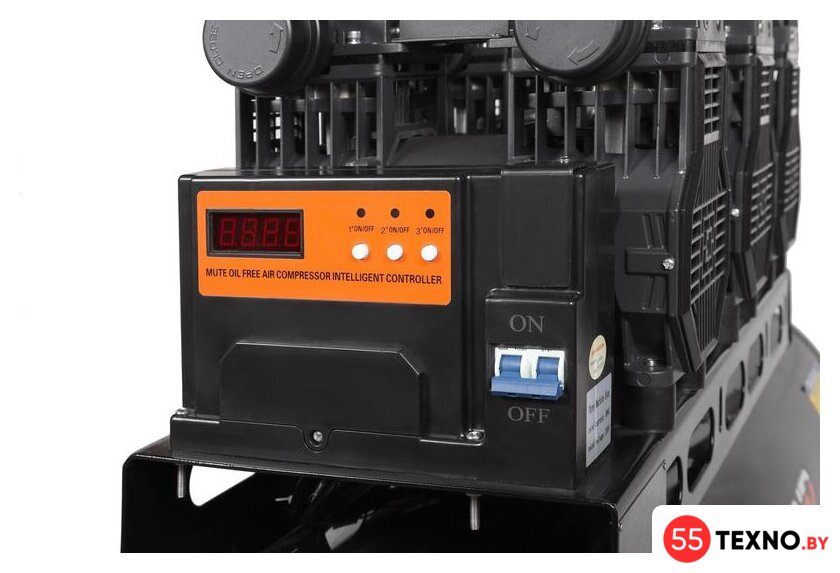 Компрессор ELAND WIND EL-1007-3 OF - Изображение №4 — Интернет-магазин 55texno.by
