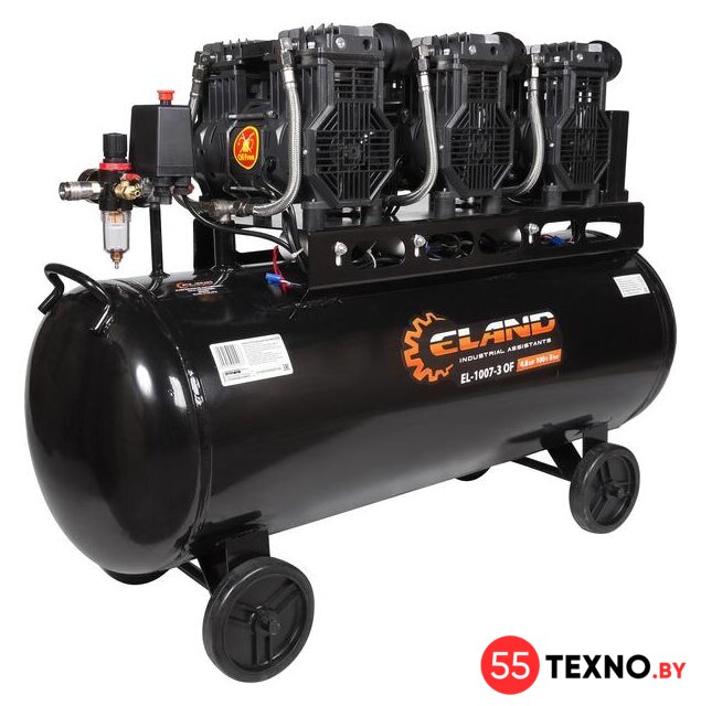 Компрессор ELAND WIND EL-1007-3 OF - Изображение №2 — Интернет-магазин 55texno.by