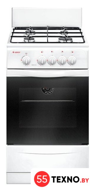 Кухонная плита GEFEST 3200-08 К33 - Изображение №1 — Интернет-магазин 55texno.by