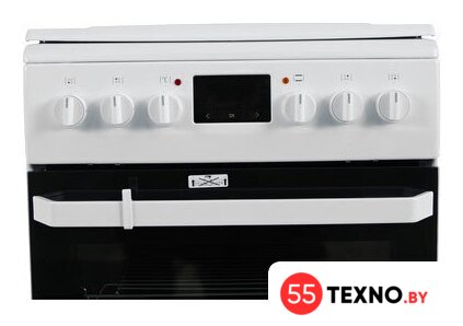 Кухонная плита Hansa FCMW59209 - Изображение №6 — Интернет-магазин 55texno.by