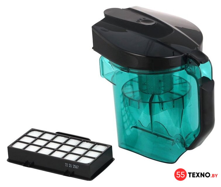 Пылесос Tefal Silence Force Cyclonic TW7222EA - Изображение №10 — Интернет-магазин 55texno.by