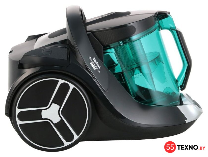 Пылесос Tefal Silence Force Cyclonic TW7222EA - Изображение №5 — Интернет-магазин 55texno.by