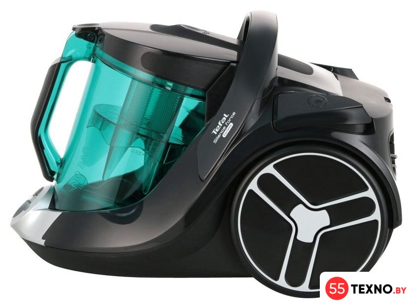 Пылесос Tefal Silence Force Cyclonic TW7222EA - Изображение №9 — Интернет-магазин 55texno.by