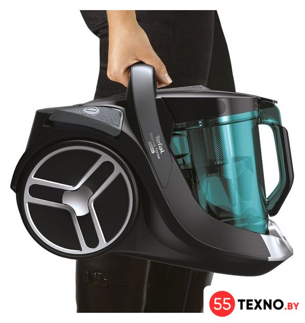 Пылесос Tefal Silence Force Cyclonic TW7222EA - Изображение №13 — Интернет-магазин 55texno.by