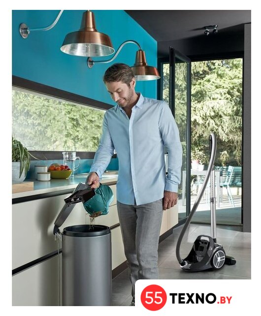 Пылесос Tefal Silence Force Cyclonic TW7222EA - Изображение №16 — Интернет-магазин 55texno.by