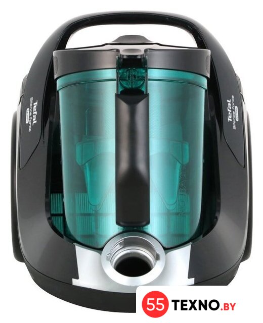 Пылесос Tefal Silence Force Cyclonic TW7222EA - Изображение №3 — Интернет-магазин 55texno.by