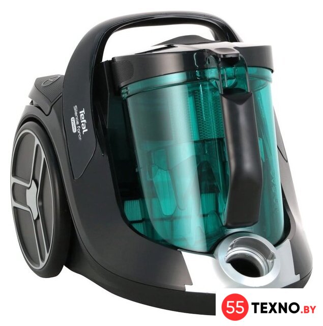 Пылесос Tefal Silence Force Cyclonic TW7222EA - Изображение №4 — Интернет-магазин 55texno.by