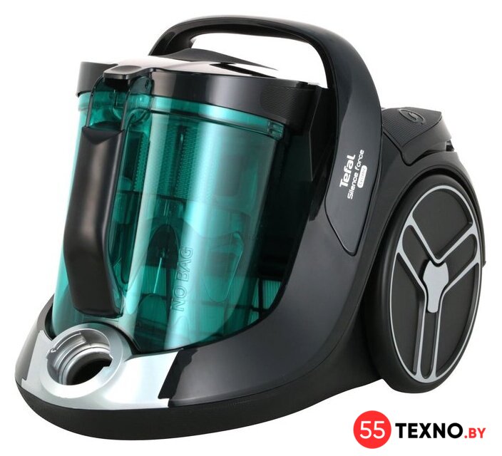 Пылесос Tefal Silence Force Cyclonic TW7222EA - Изображение №2 — Интернет-магазин 55texno.by